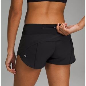 Lululemon Speed Up Shorts 2.5”
